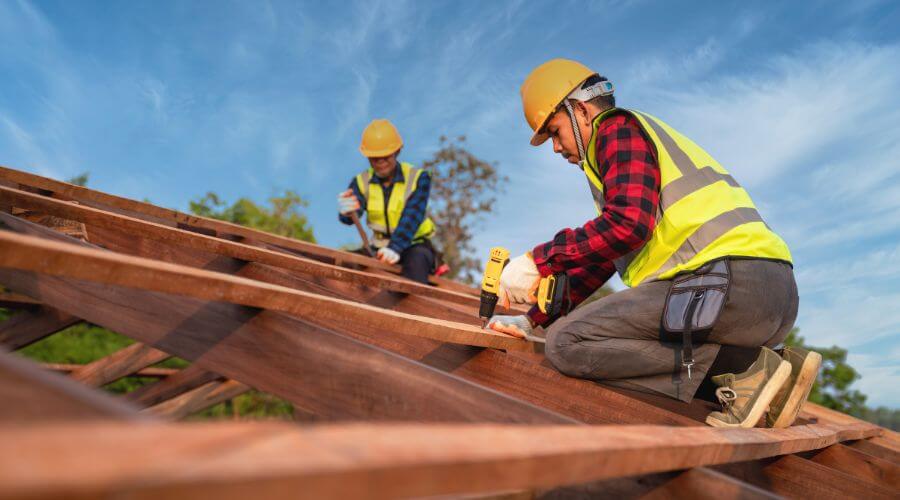 Professional Flat Roofing Installation services in Kings Mountain, KY